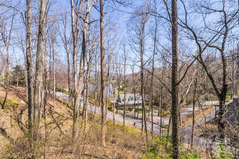 A home in Lake Junaluska