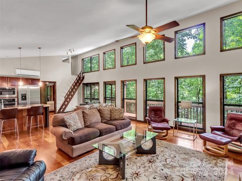 A home in Lake Junaluska