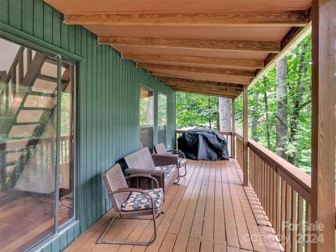 A home in Lake Junaluska