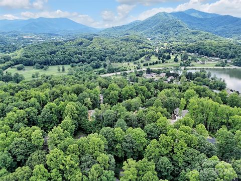 A home in Lake Junaluska