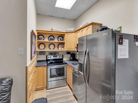 A home in Lake Junaluska