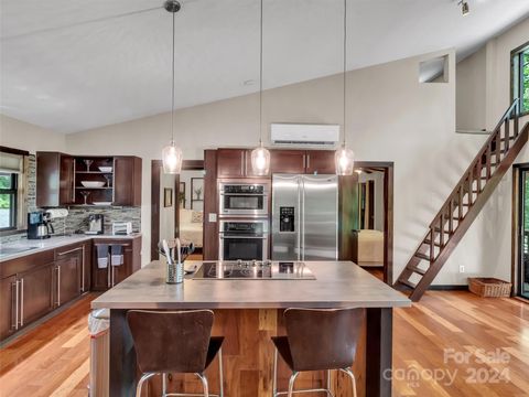 A home in Lake Junaluska