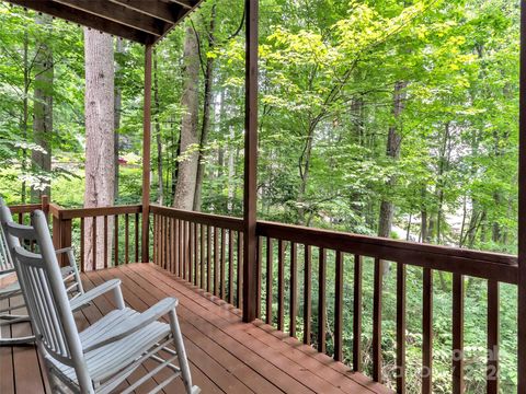 A home in Lake Junaluska