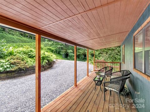 A home in Lake Junaluska