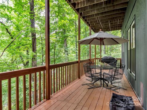 A home in Lake Junaluska