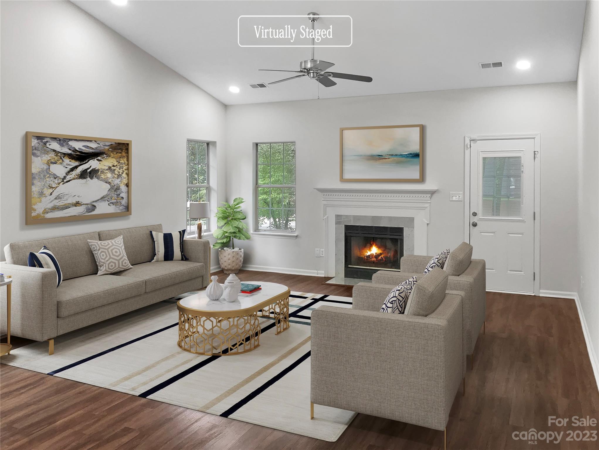 Oakdale Woods - Residential