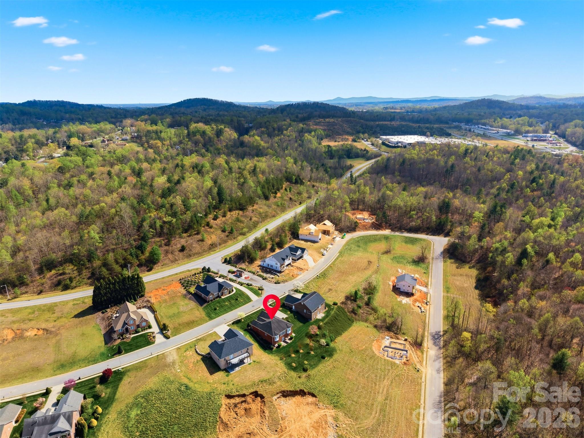 Huntington Woods North - Residential