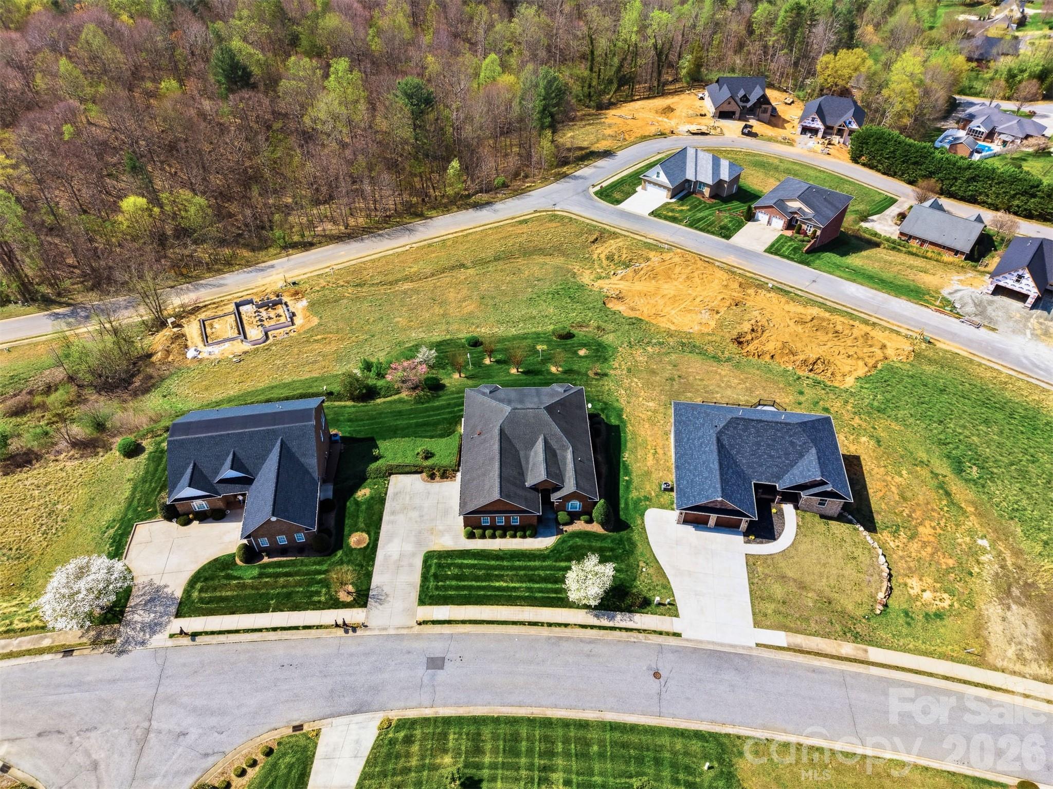 Huntington Woods North - Residential