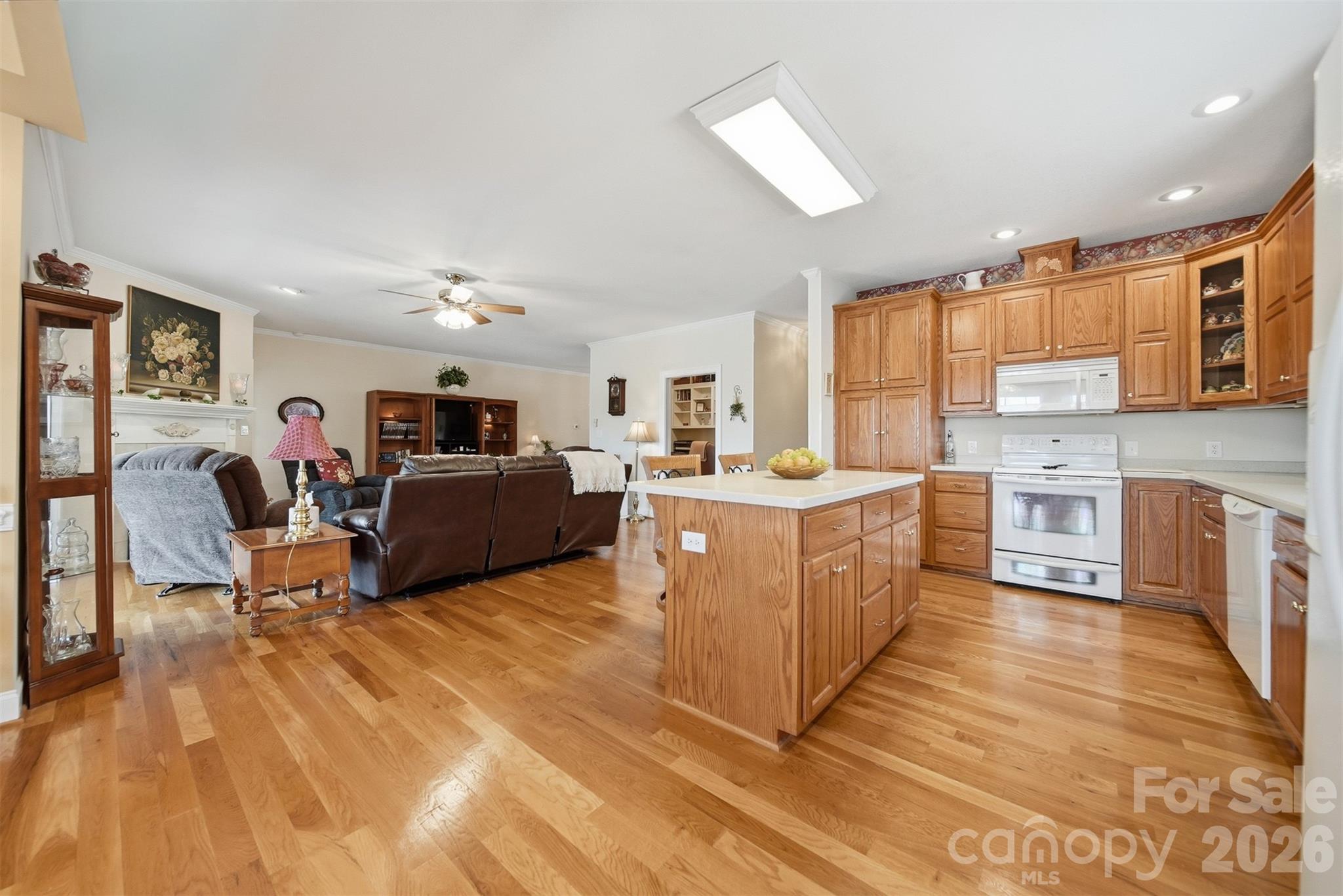 Huntington Woods North - Residential