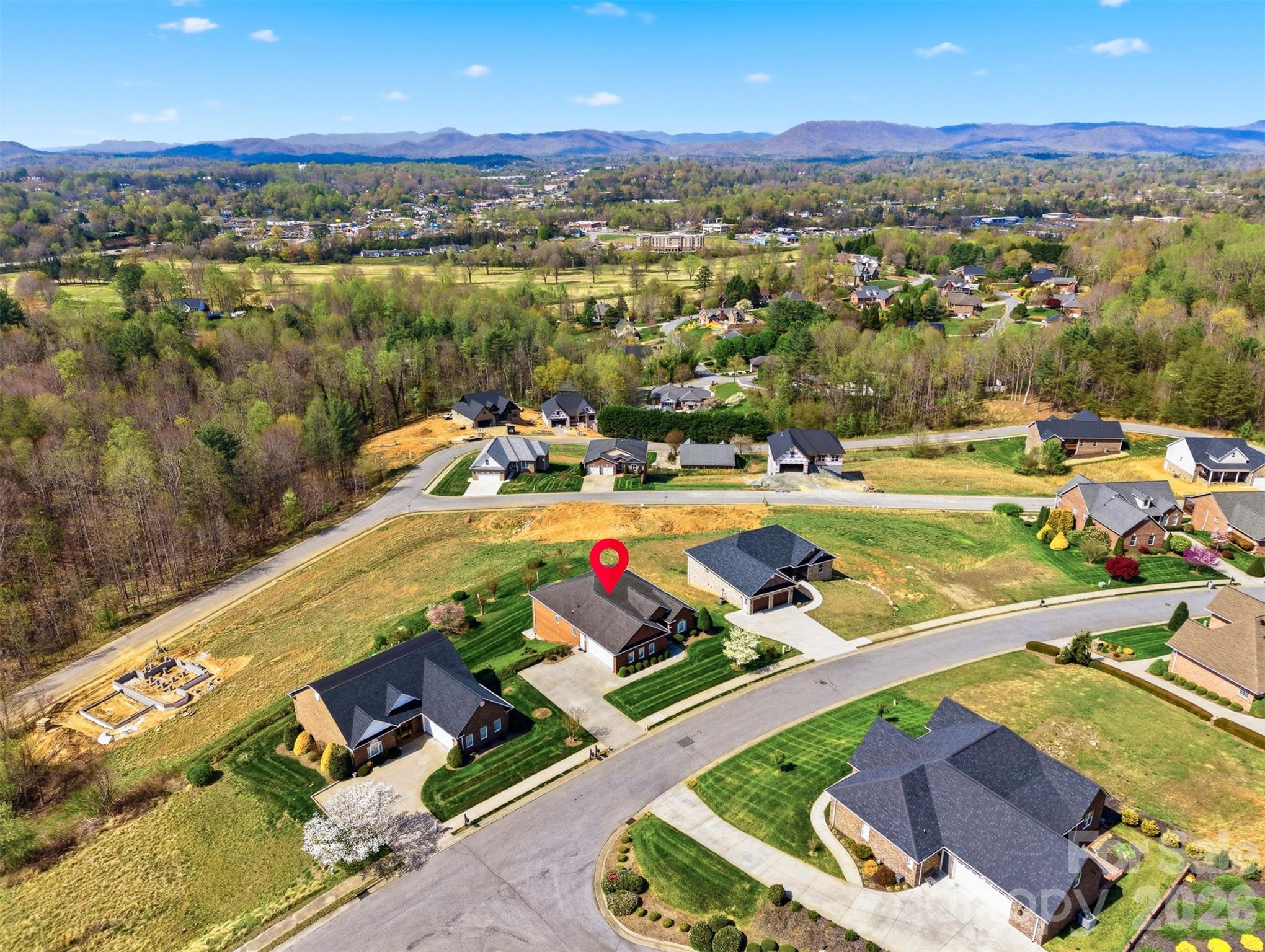 Huntington Woods North - Residential