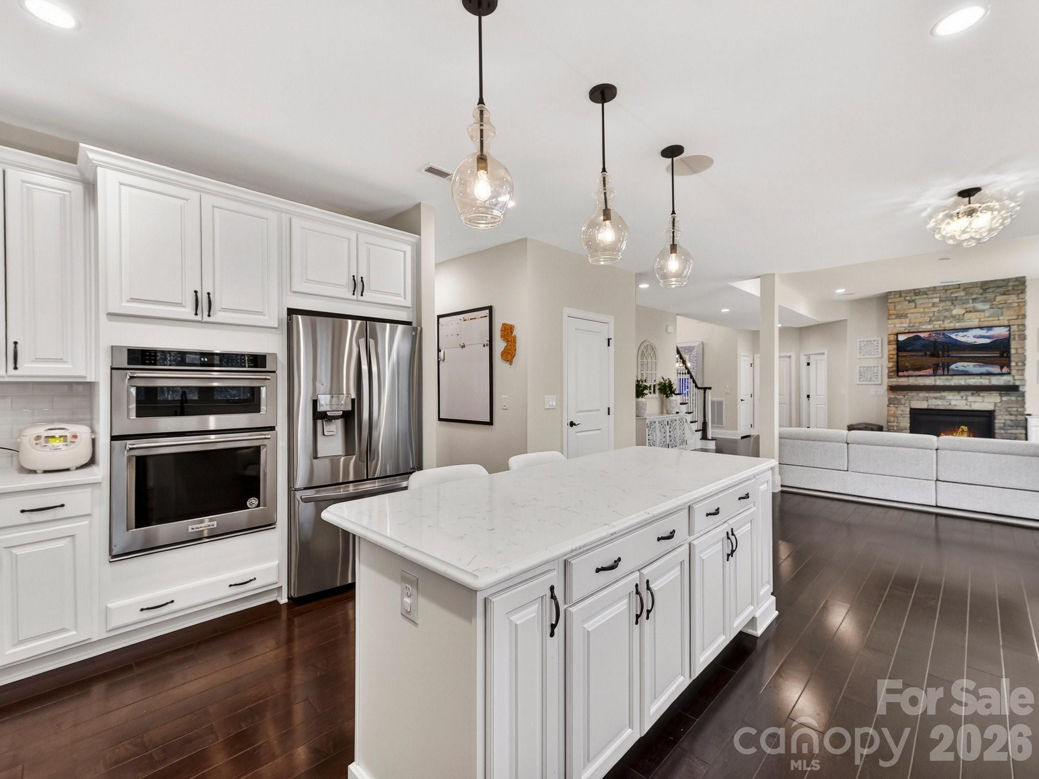 The Preserve at Marvin - Residential