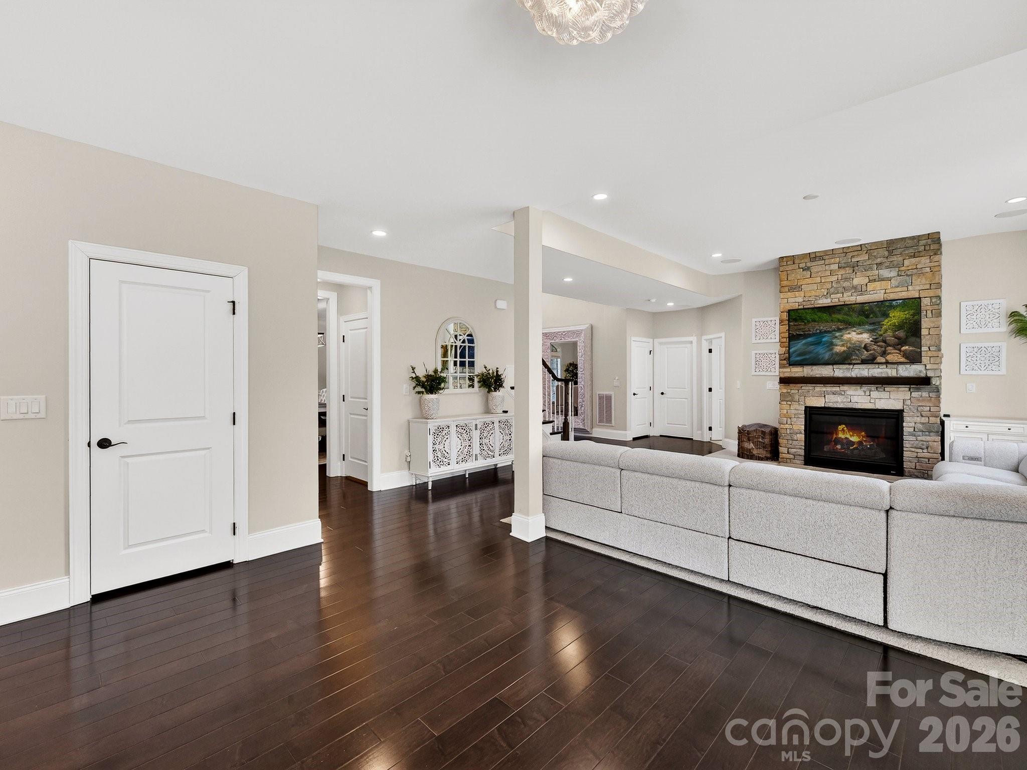 The Preserve at Marvin - Residential