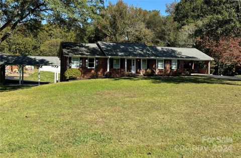 A home in Mocksville