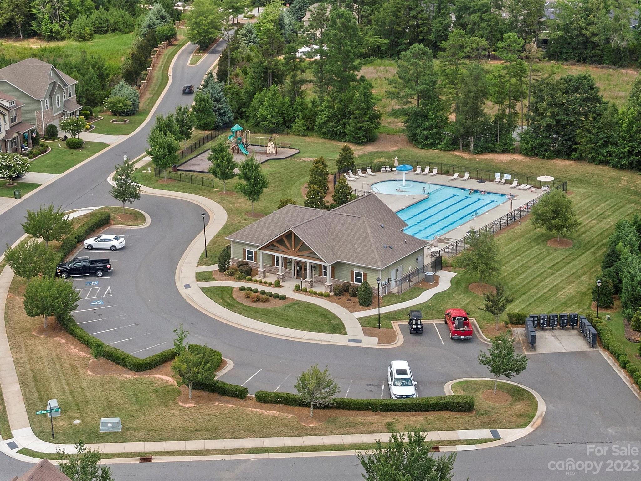 The Preserve At Riverchase - Residential