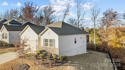 A home in Charlotte