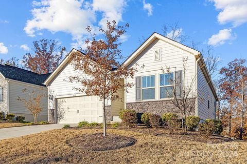 A home in Charlotte