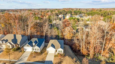 A home in Charlotte