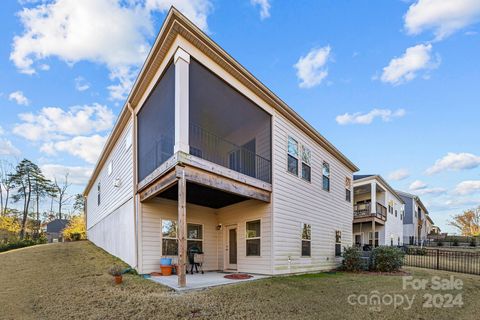 A home in Charlotte