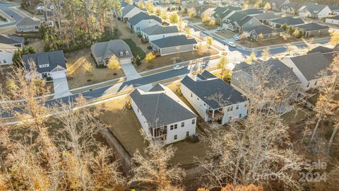 A home in Charlotte