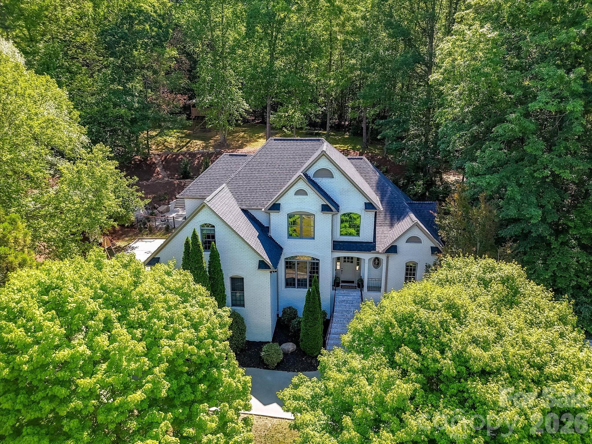 4510 Granite Hill Drive