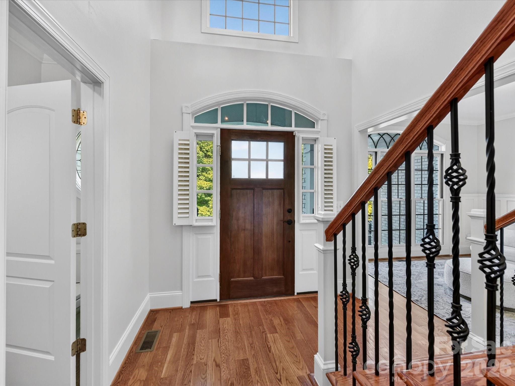 Hamilton Crest - Residential
