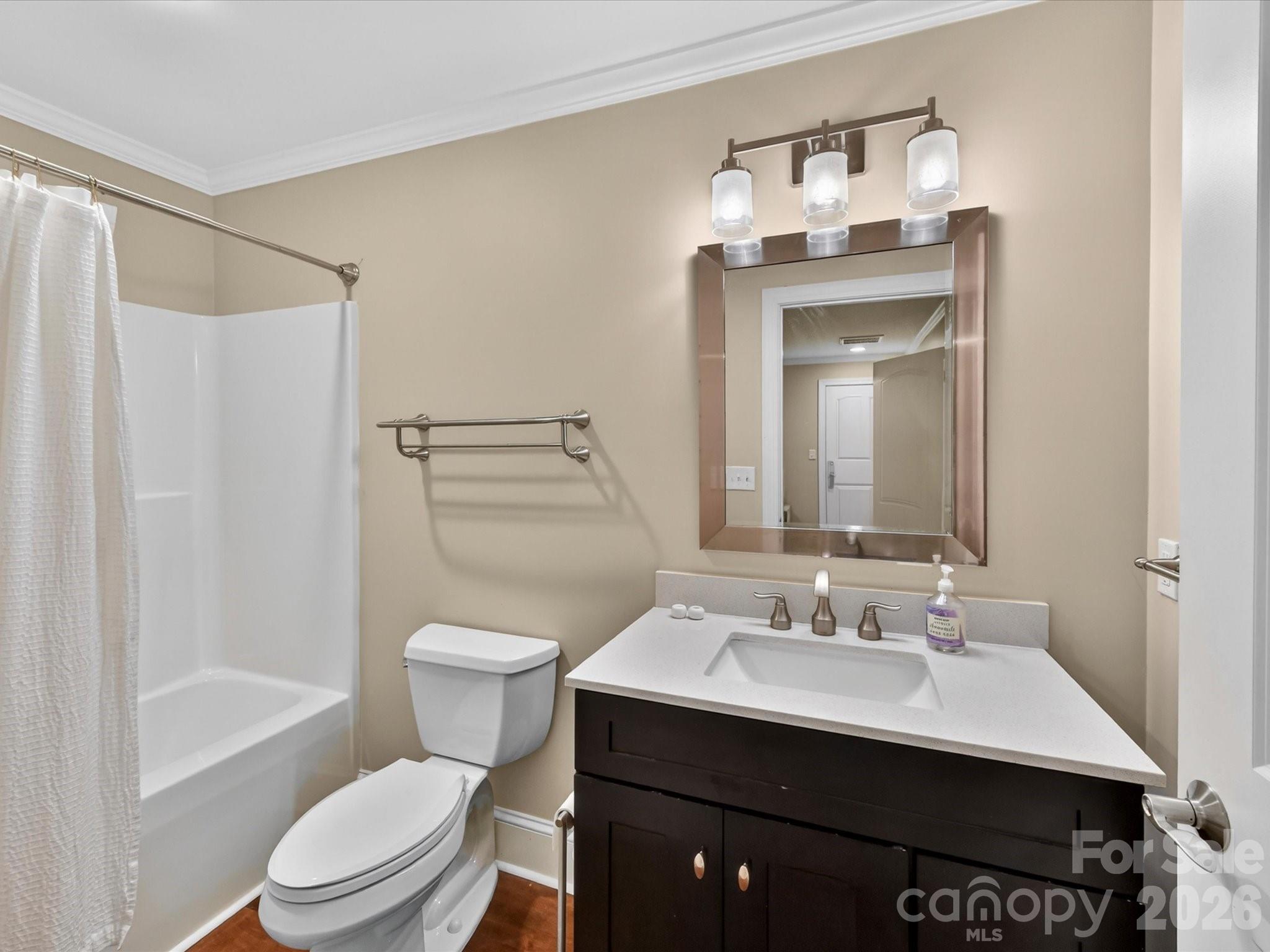 Hamilton Crest - Residential