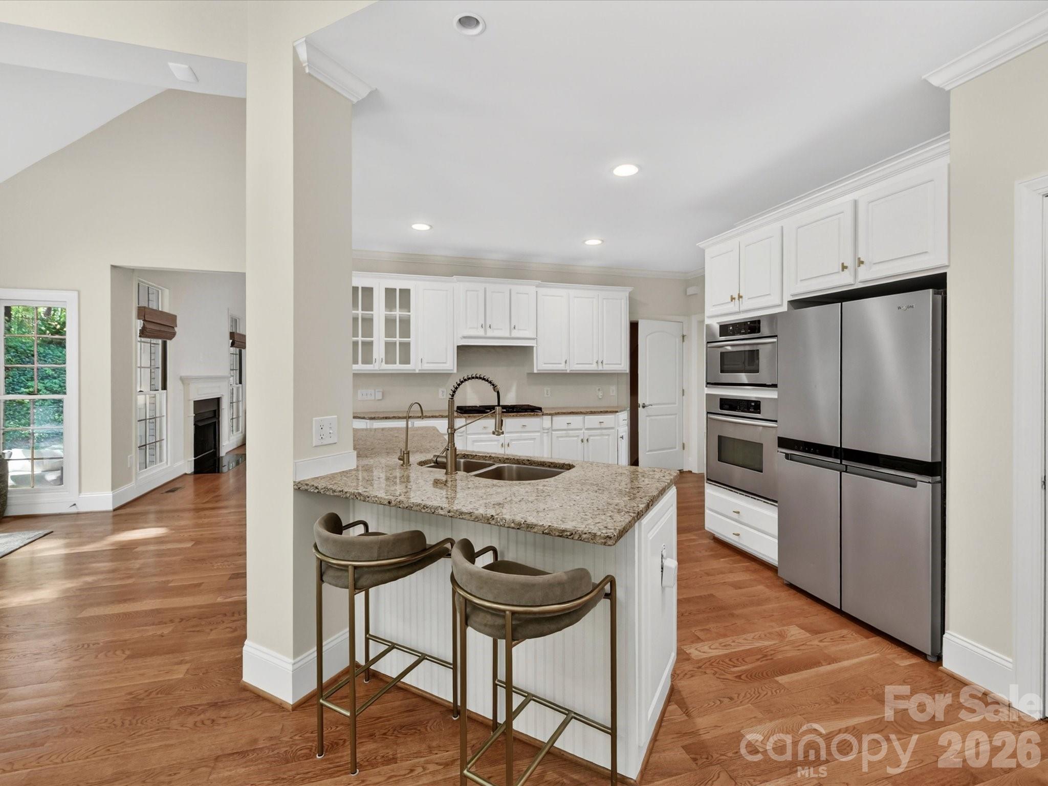 Hamilton Crest - Residential