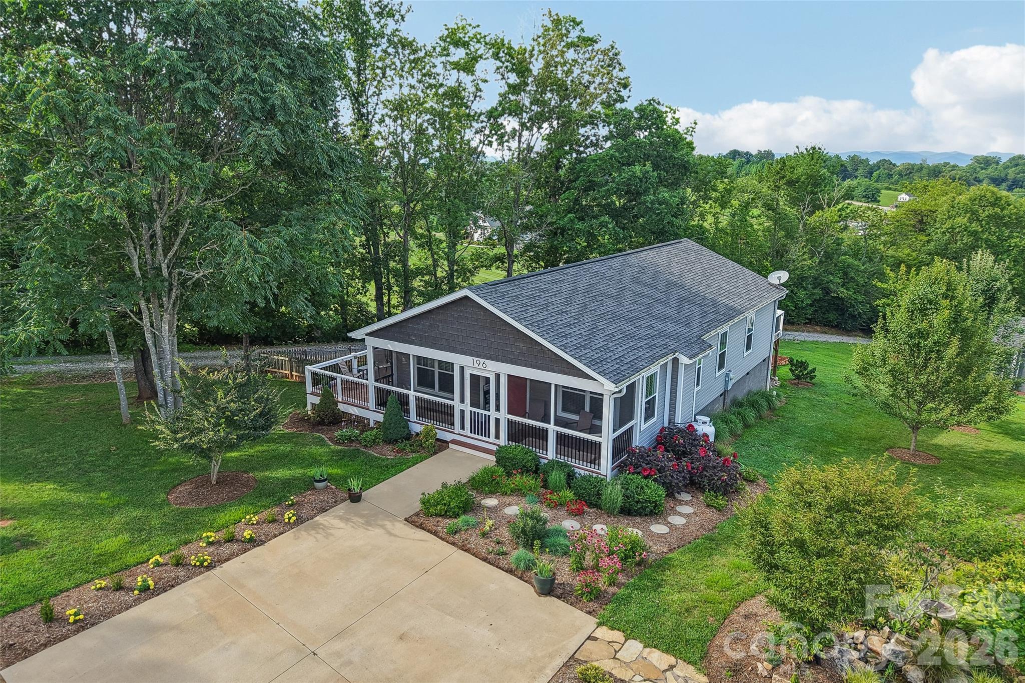 196 Tipton Hill Road