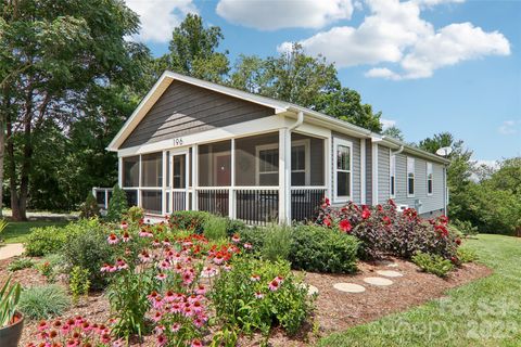 Photo of 196 Tipton Hill Road, Leicester, NC 28748 (MLS # 4402403)