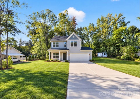 Photo of 304 Woodside Drive, Harrisburg, NC 28075 (MLS # 4350580)