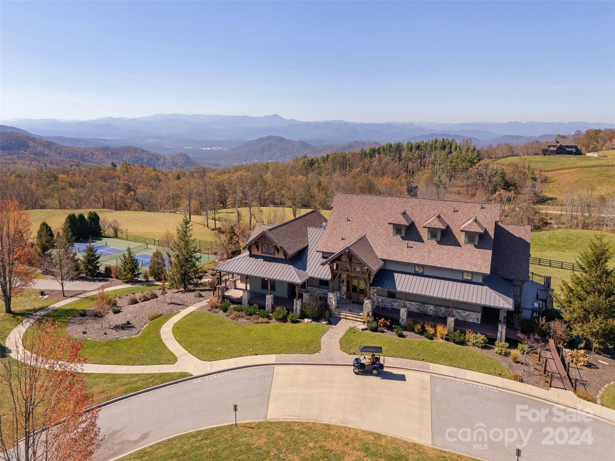 Grand Highlands at Bearwallow - Land