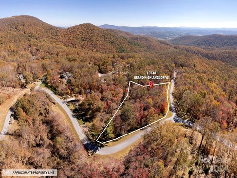 0 Grand Highland Drive 48 Hendersonville NC 28792