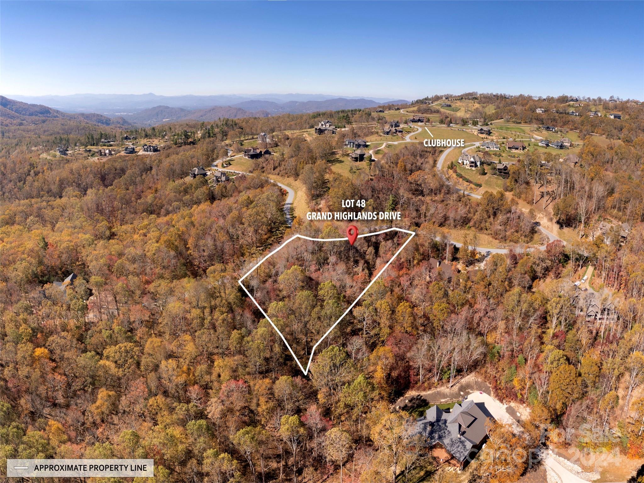 Grand Highlands at Bearwallow - Land