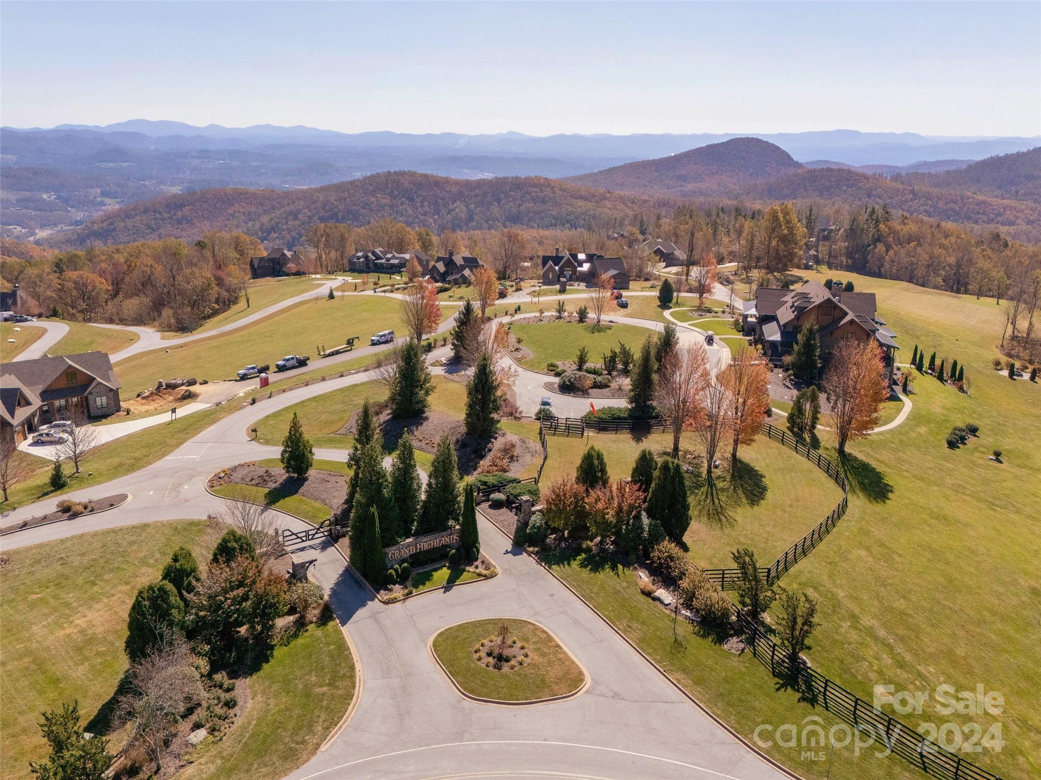 Grand Highlands at Bearwallow - Land