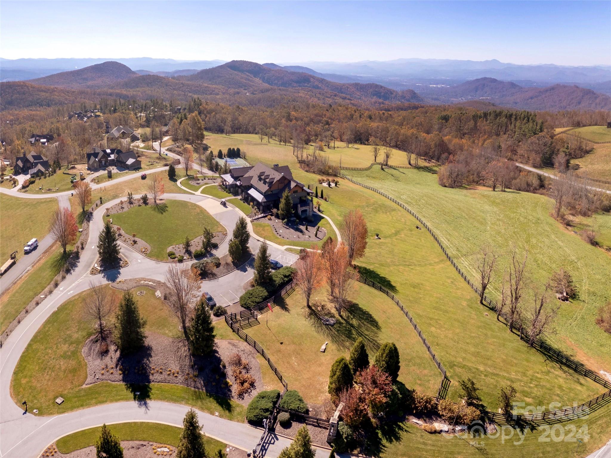 Grand Highlands at Bearwallow - Land