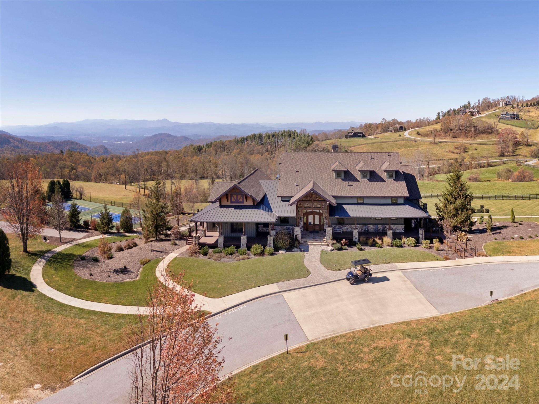 Grand Highlands at Bearwallow - Land