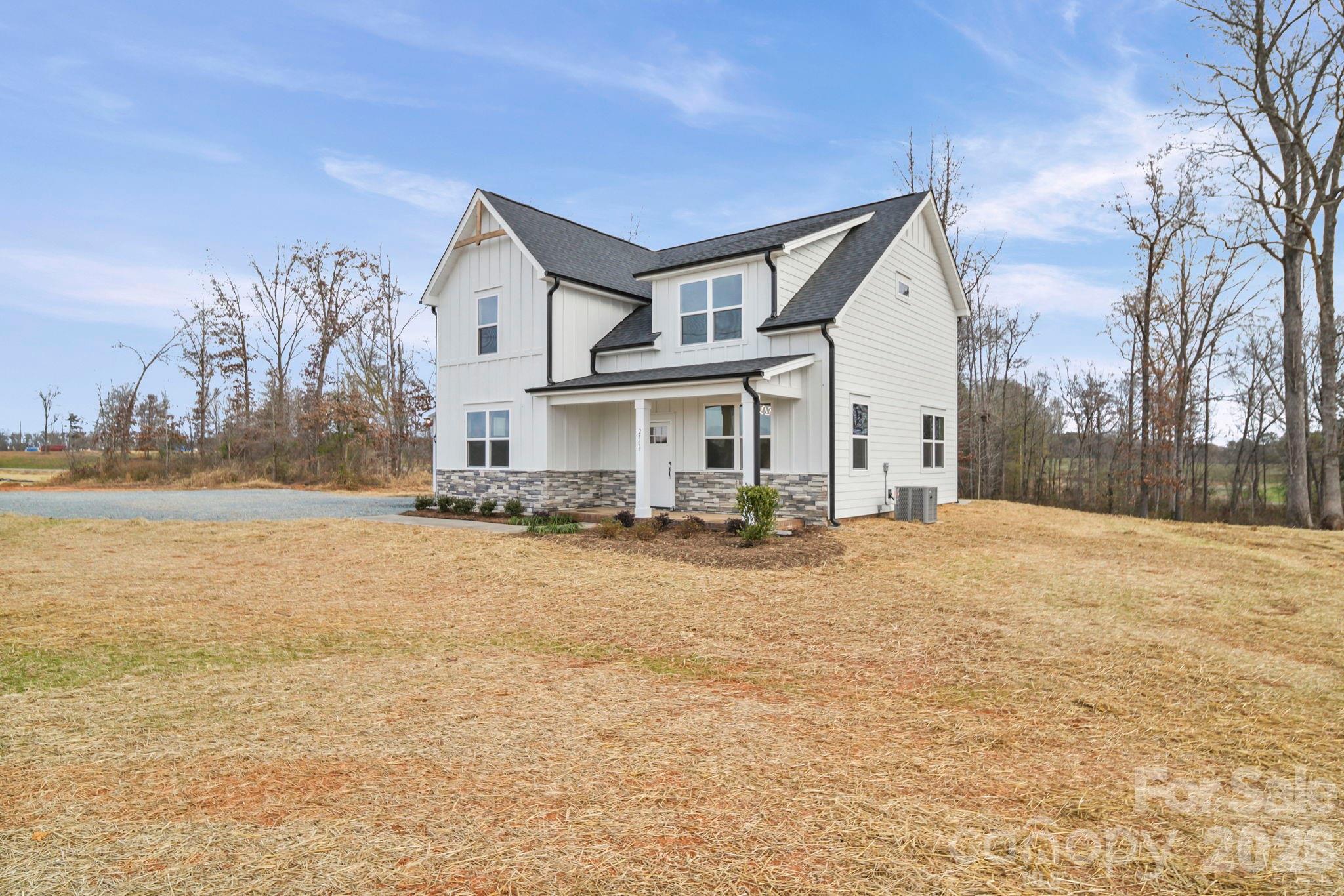 Whispering Pines - Residential