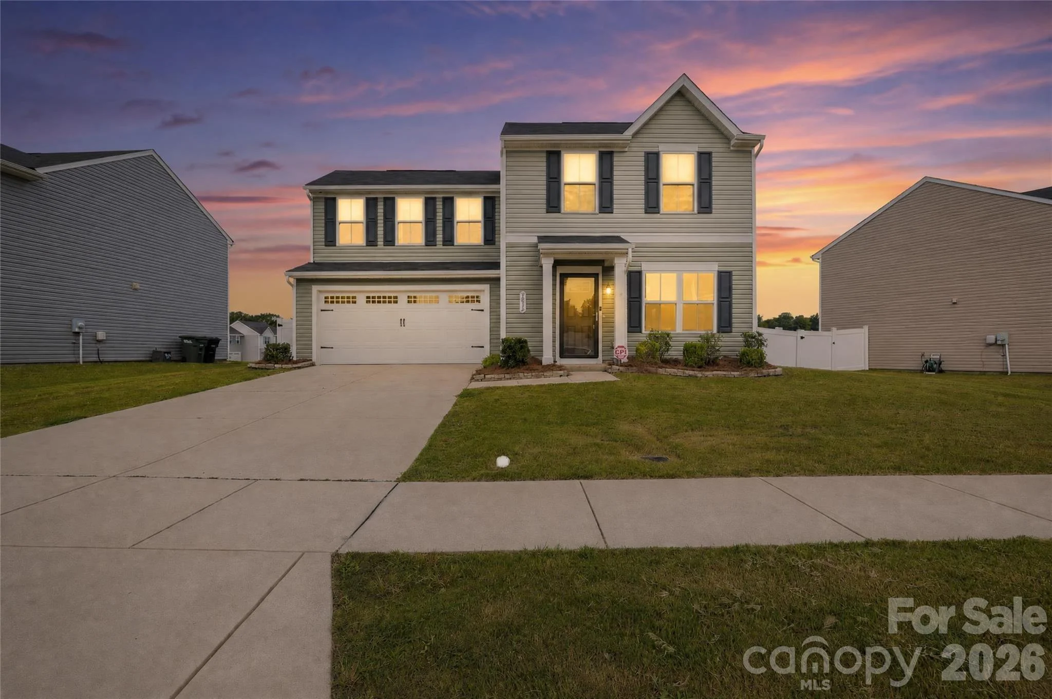 5812 Camp Court SW, Concord, NC, 28025