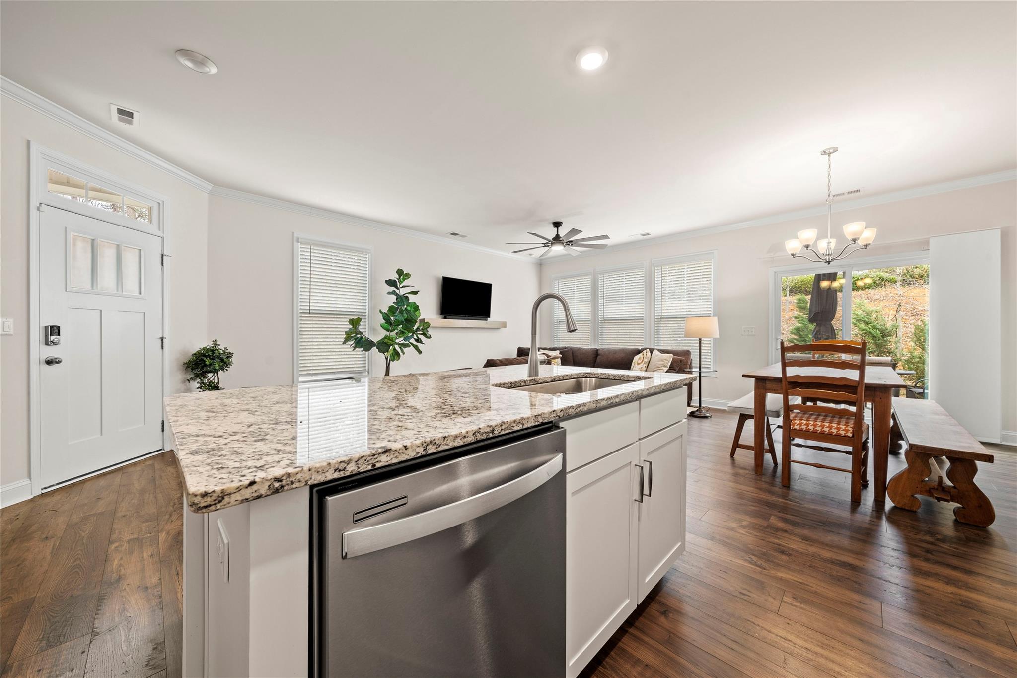 The Village at Ivy Ridge - Residential