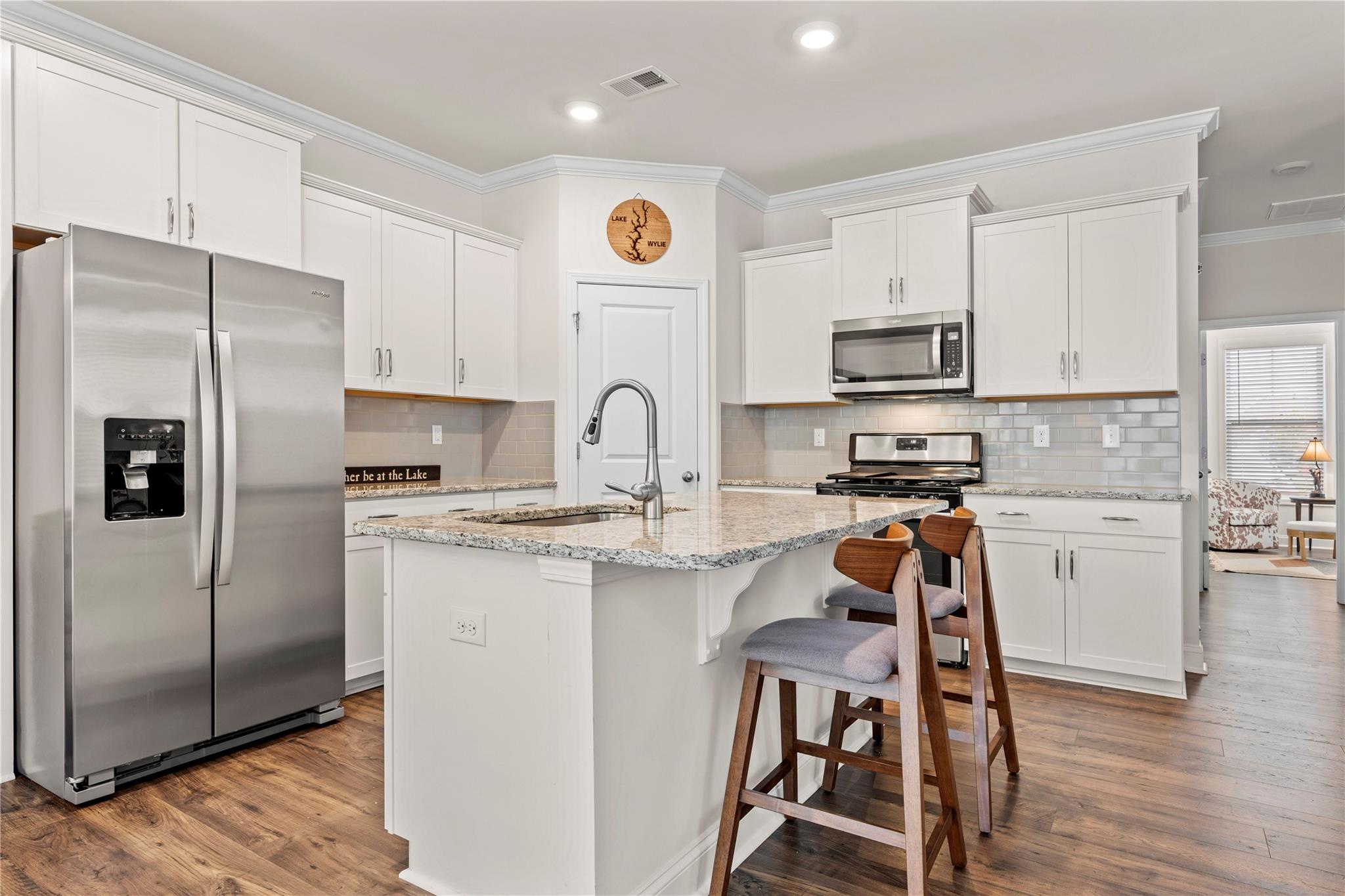 The Village at Ivy Ridge - Residential