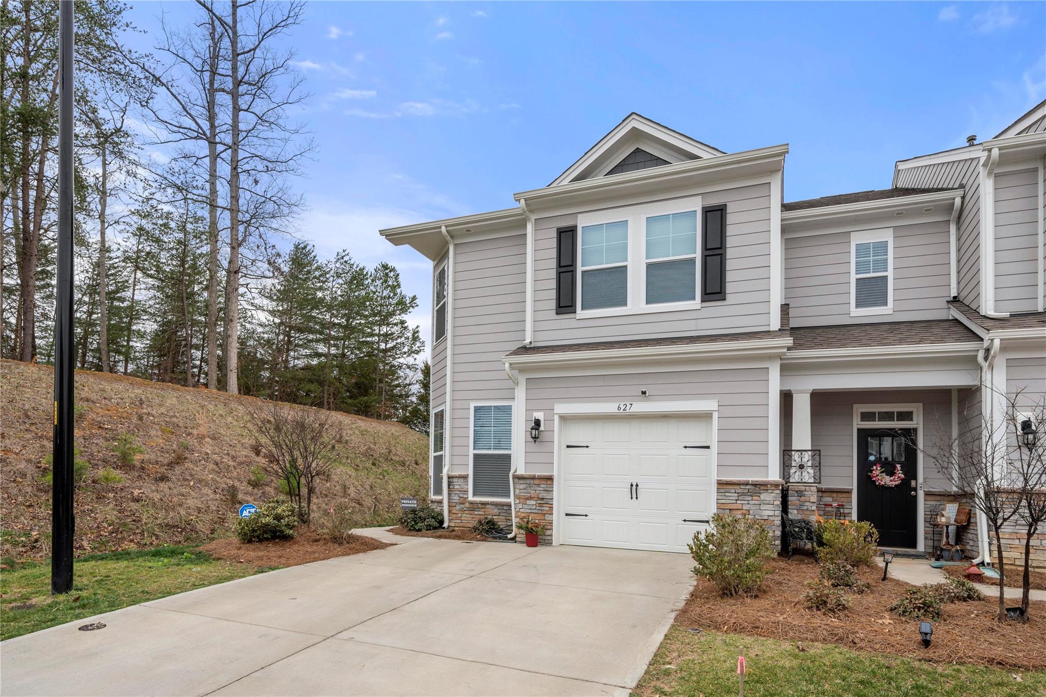 The Village at Ivy Ridge - Residential