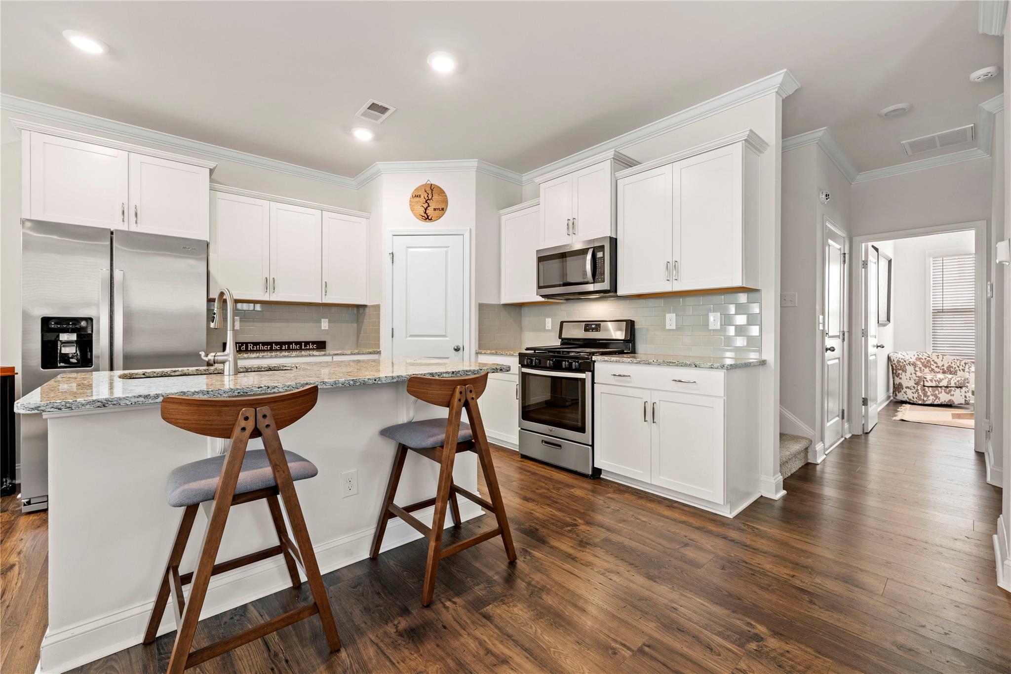 The Village at Ivy Ridge - Residential