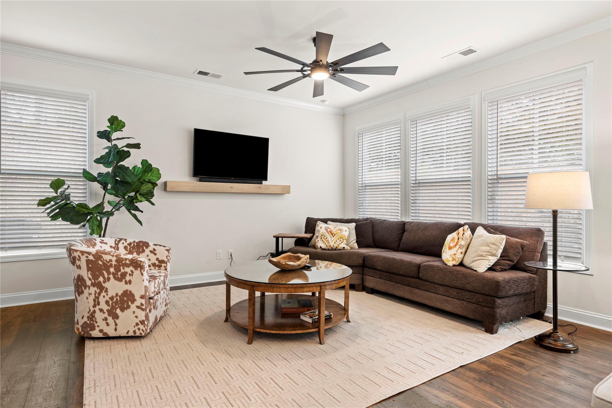 The Village at Ivy Ridge - Residential