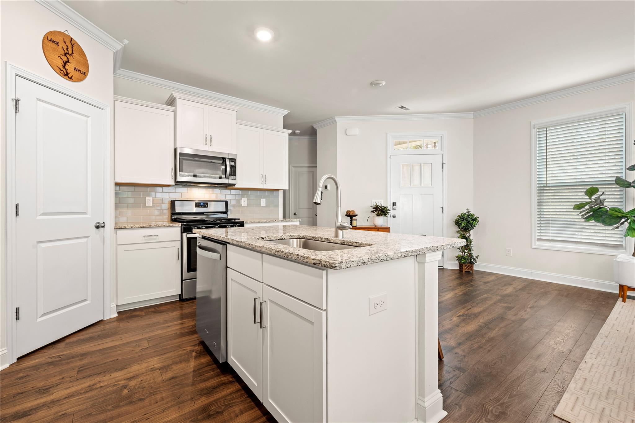 The Village at Ivy Ridge - Residential