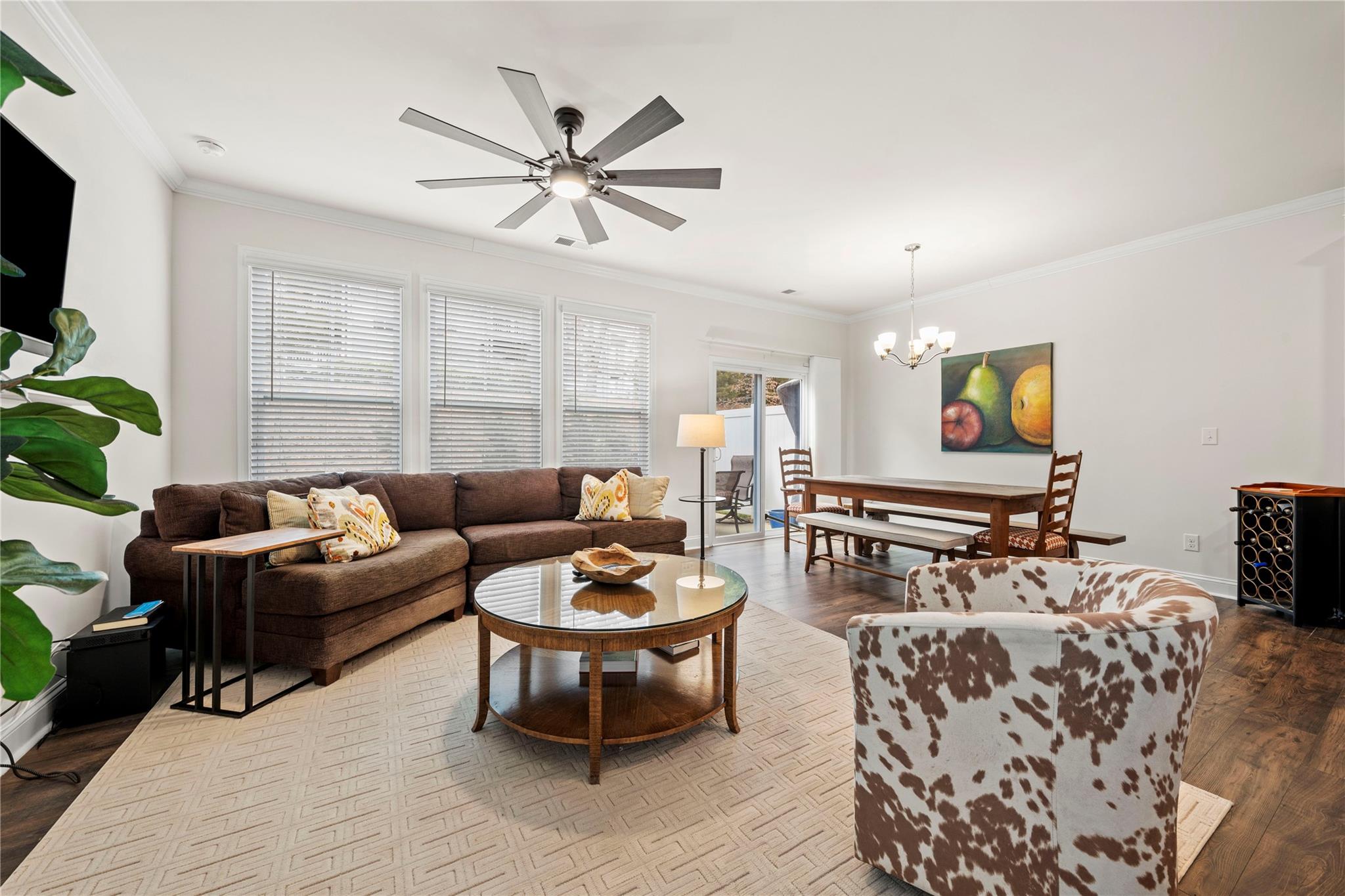 The Village at Ivy Ridge - Residential