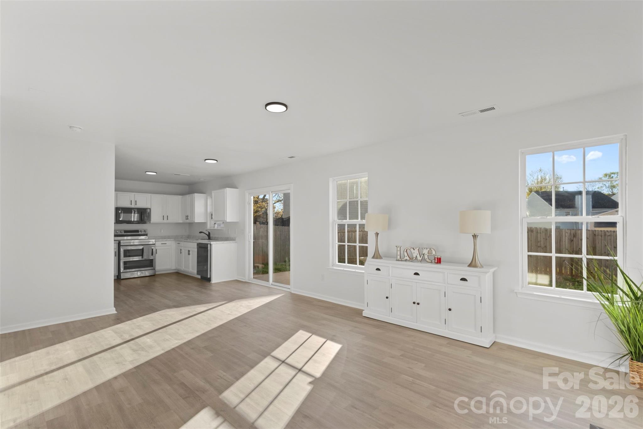 Reid Meadows - Residential