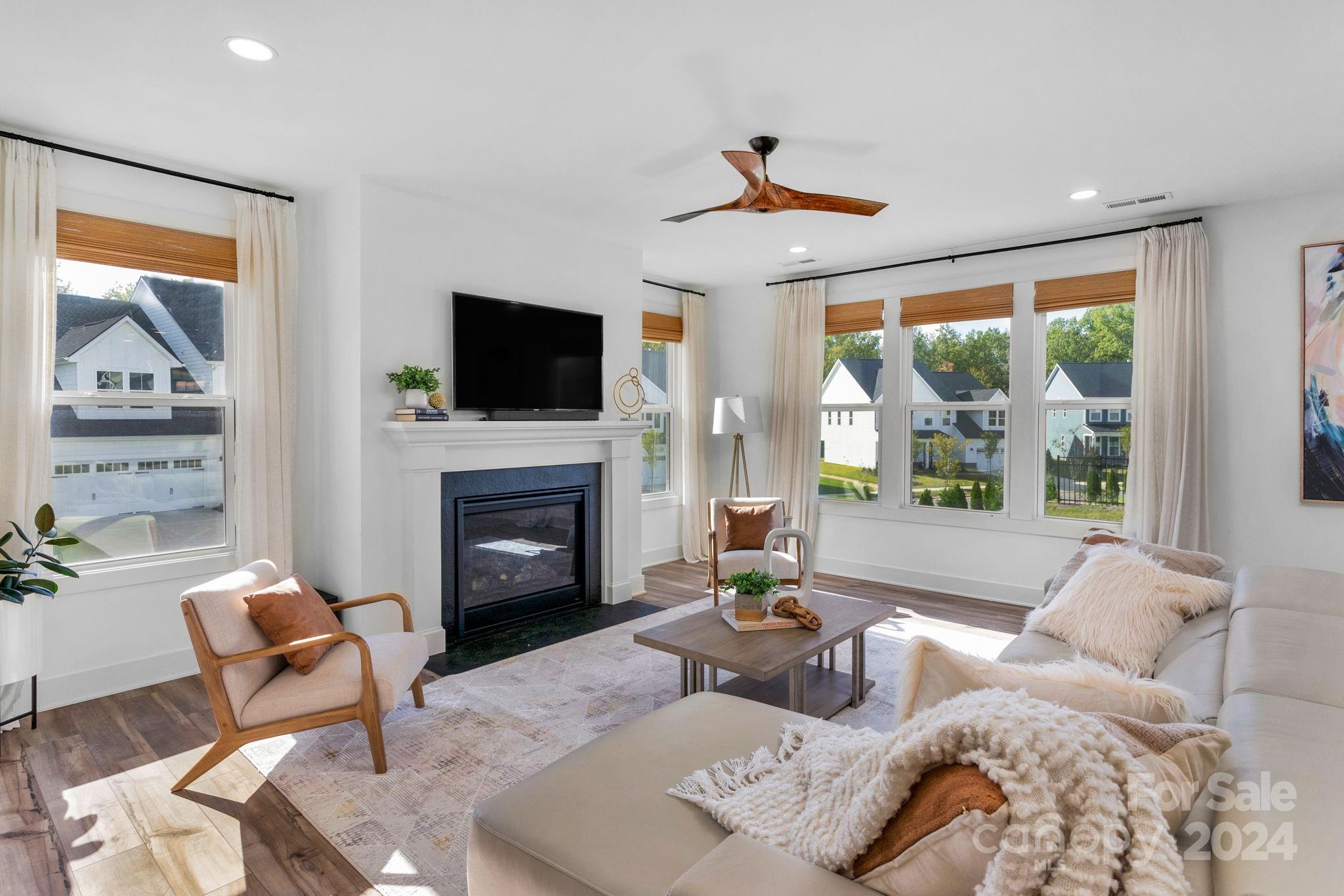 Ridgecrest - Residential