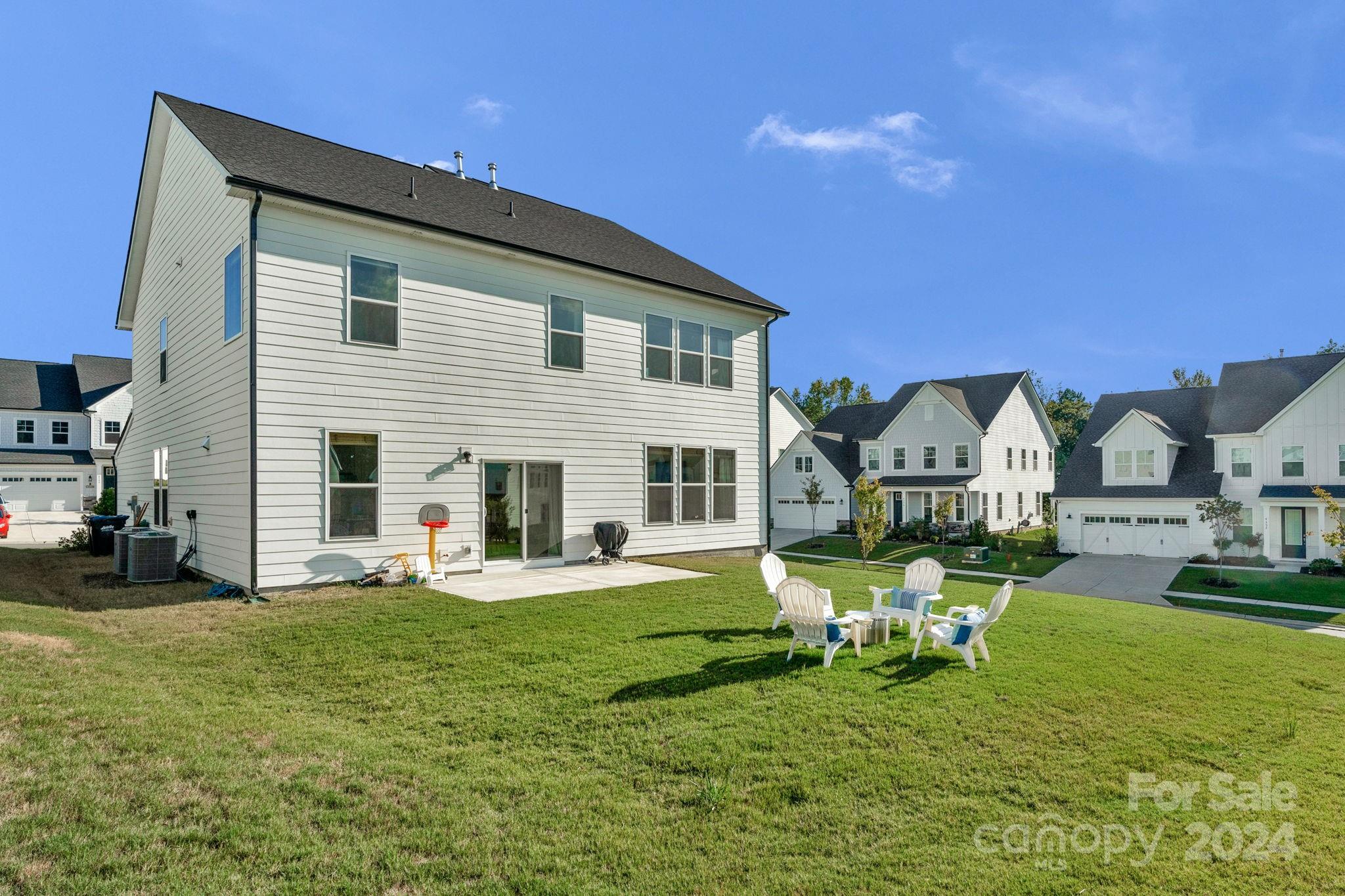 Ridgecrest - Residential