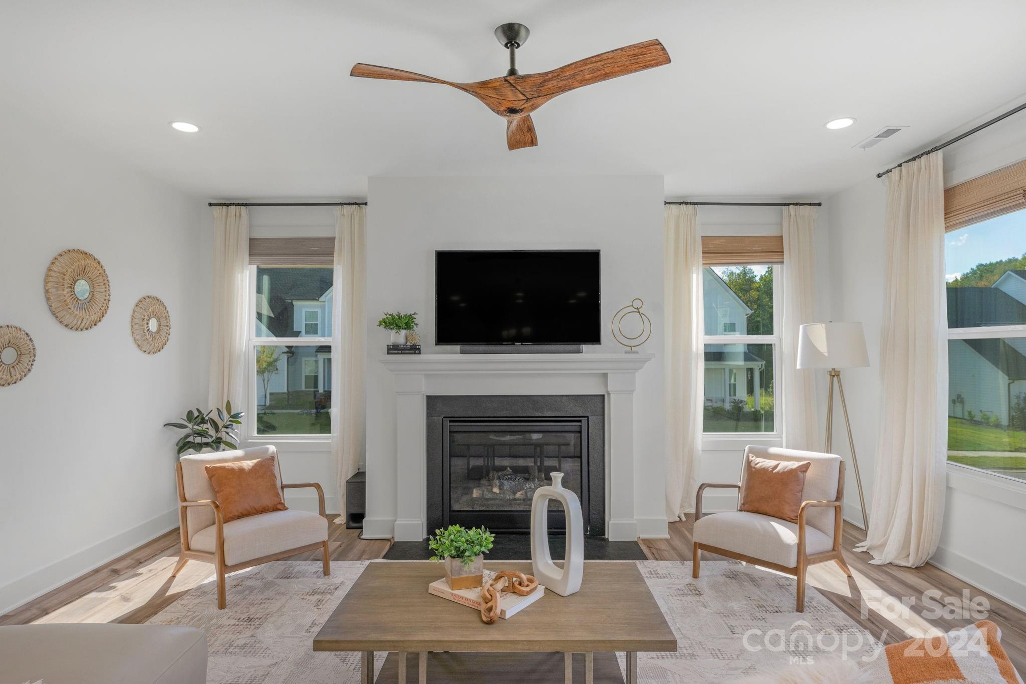 Ridgecrest - Residential