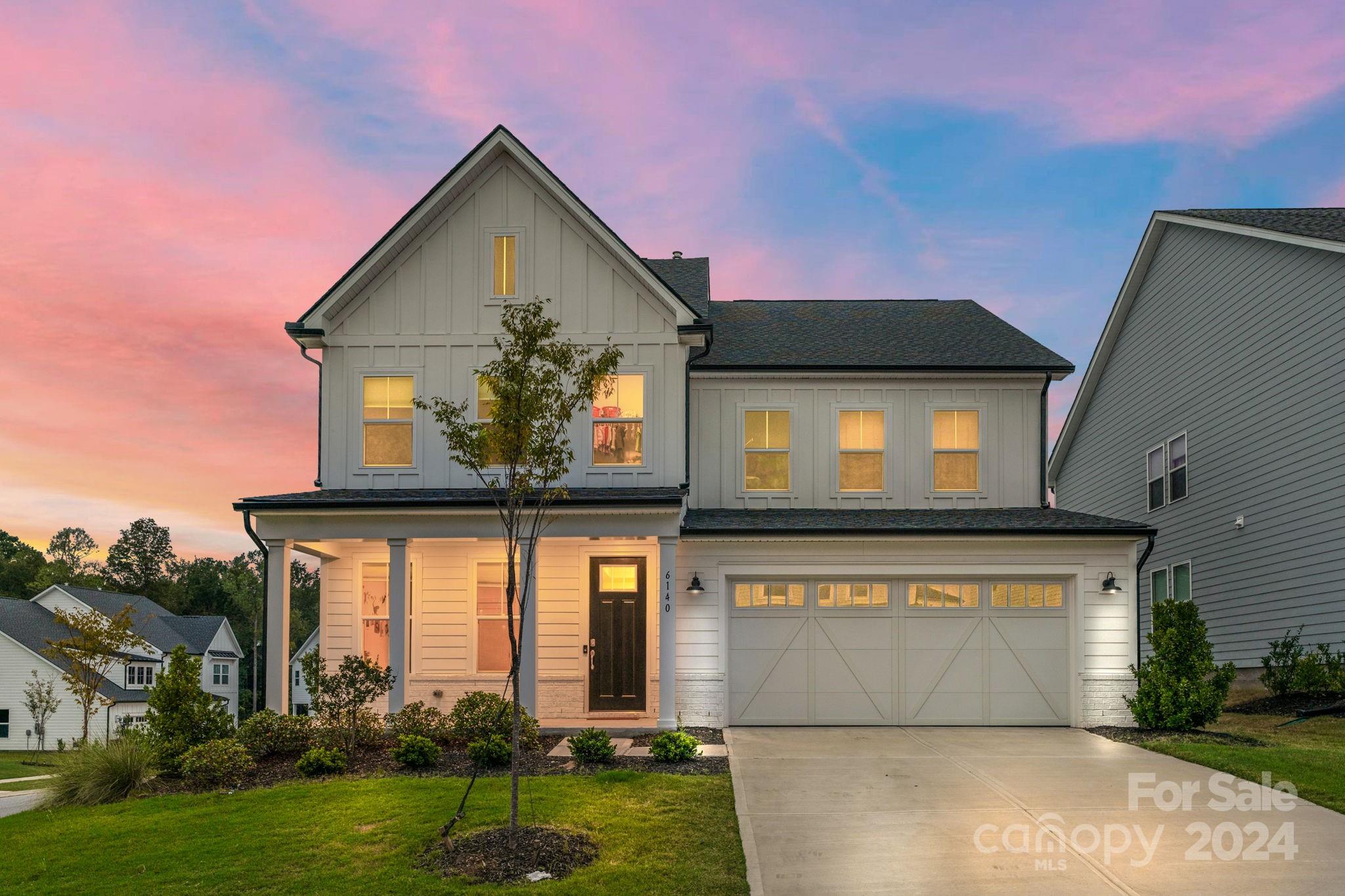 Ridgecrest - Residential